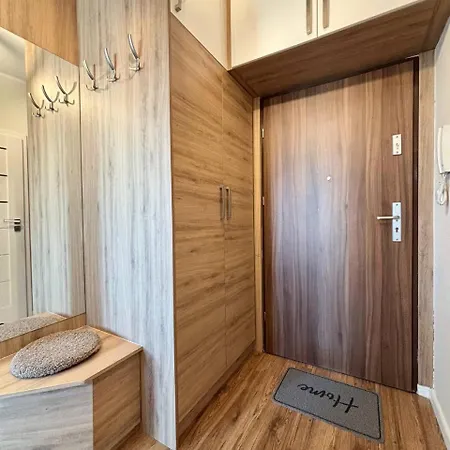 Appartement Comfort Wola Two-room Varsovie