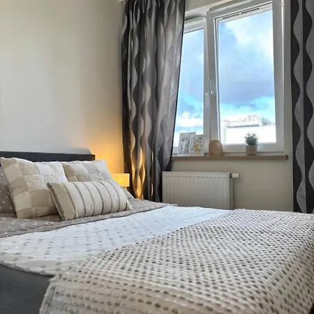 Comfort Wola Two-room Varšava