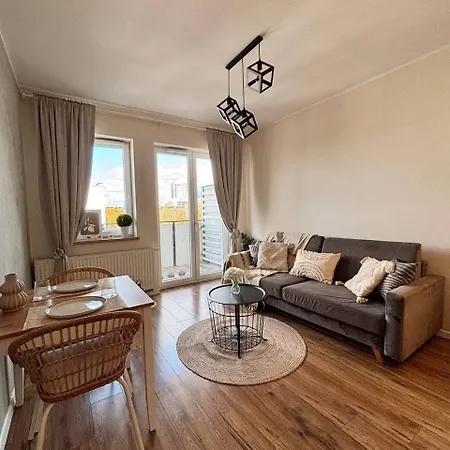 Comfort Wola Two-room * Varsovie