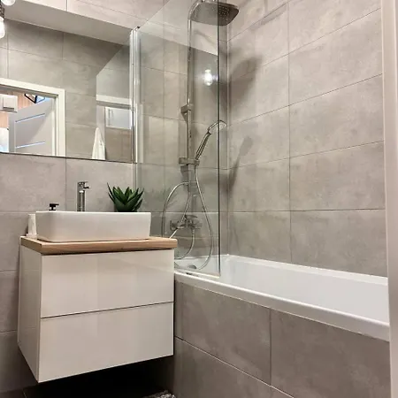 Comfort Wola Two-room Apartmán *