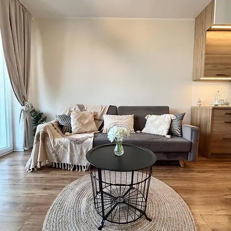 Apartmán Comfort Wola Two-room *