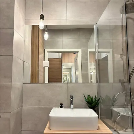 Comfort Wola Two-room Apartmán