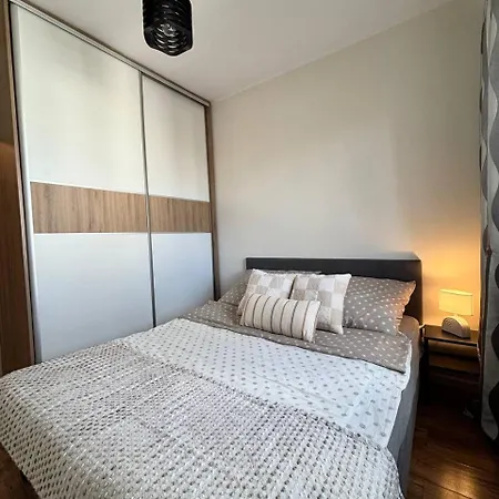 Comfort Wola Two-room * Varsovie