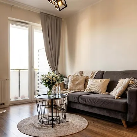 Comfort Wola Two-room Apartment Warsaw