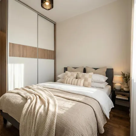 Comfort Wola Two-room Apartment
