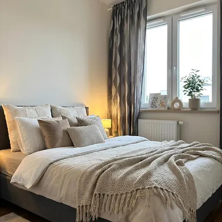 Apartment Comfort Wola Two-room Warsaw