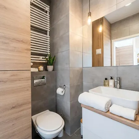 Comfort Wola Two-room Apartment *