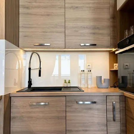 Comfort Wola Two-room Apartment