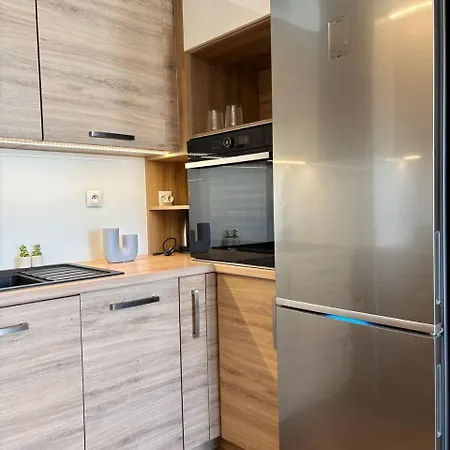 Appartement Comfort Wola Two-room *